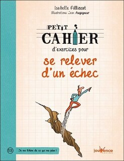 Front cover_Petit cahier d'exercices pour se relever d'un échec