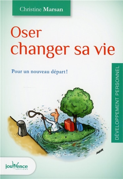 Front cover_Oser changer sa vie