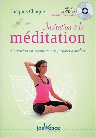 Front cover_Invitation à la méditation