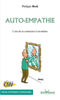 Front cover_Auto-empathie : l'art de se connecter à soi-même