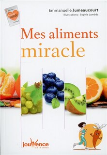 Front cover_Mes aliments miracle