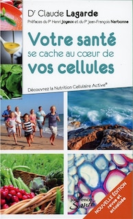 Front cover_Votre santé se cache au coeur de vos cellules