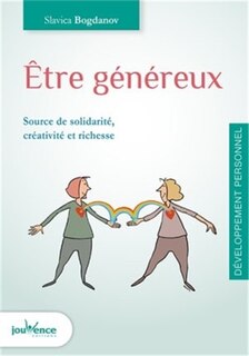 Couverture_Etre généreux