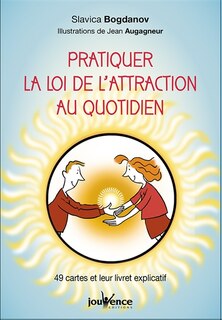 Front cover_Pratiquer la loi de l'attraction au quotidien