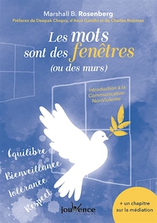 Front cover_Les mots sont des fenêtres (ou des murs) : introduction à la communication non violente
