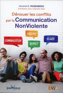 Front cover_Dénouer les conflits par la communication non violente