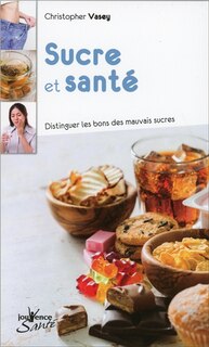 Front cover_Sucre et santé