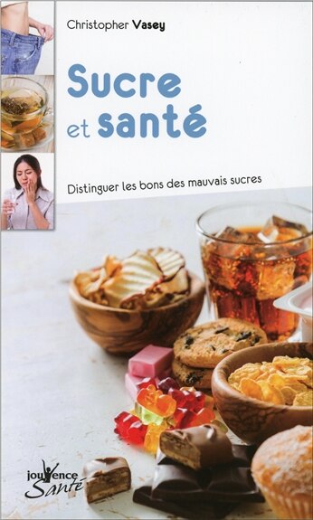 Front cover_Sucre et santé