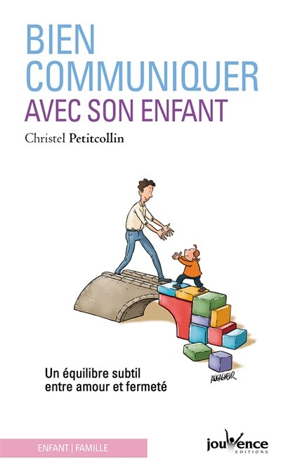Front cover_Bien communiquer avec son enfant