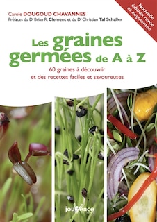 Front cover_Les graines germées de A à Z