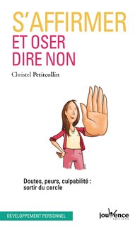 Couverture_S'affirmer et oser dire non