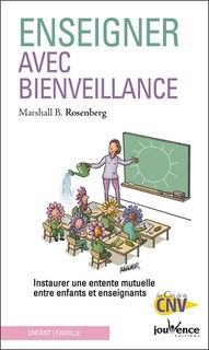 Front cover_Enseigner avec bienveillance