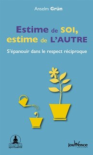 Front cover_Estime de soi, estime de l'autre