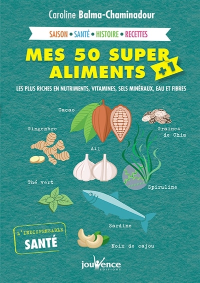 Front cover_Mes 50 super aliments + 1