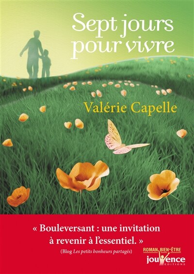 Front cover_Sept jours pour vivre