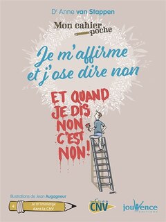 Front cover_Je m'affirme et j'ose dire non