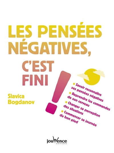 Couverture_Les pensées négatives, c'est fini !