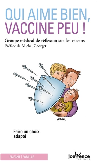 Front cover_Qui aime bien, vaccine peu !
