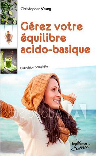 Front cover_Gérez votre équilibre acido-basique