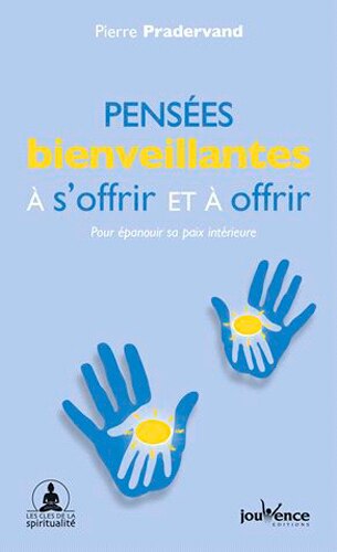 Front cover_Pensées bienveillantes à s'offrir et à offrir