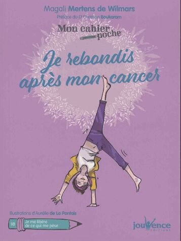 Front cover_Je rebondis après mon cancer