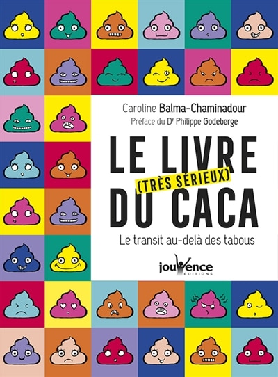 Couverture_Le livre (très sérieux) du caca