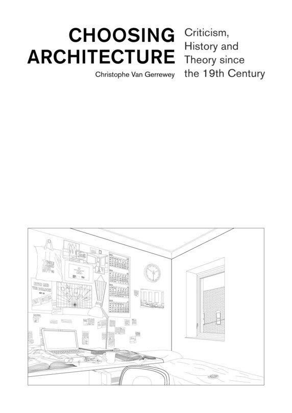Front cover_Choosing Architecture