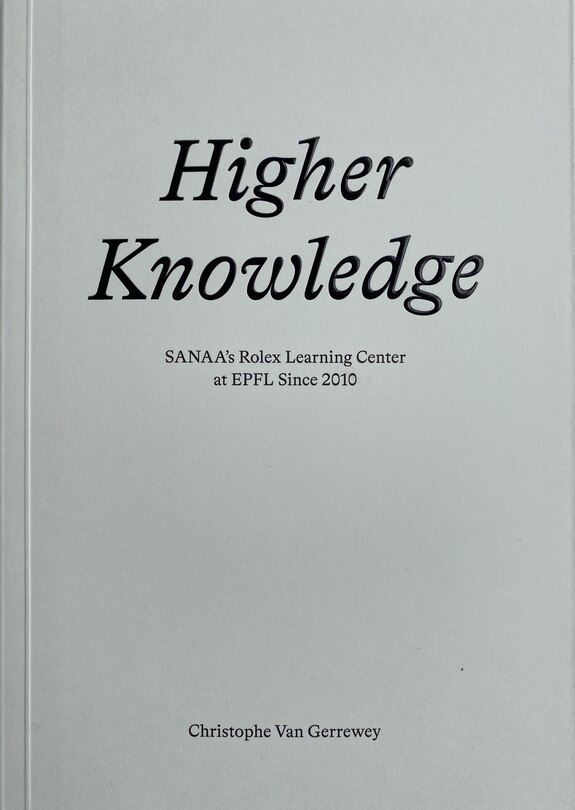 Front cover_Higher Knowledge