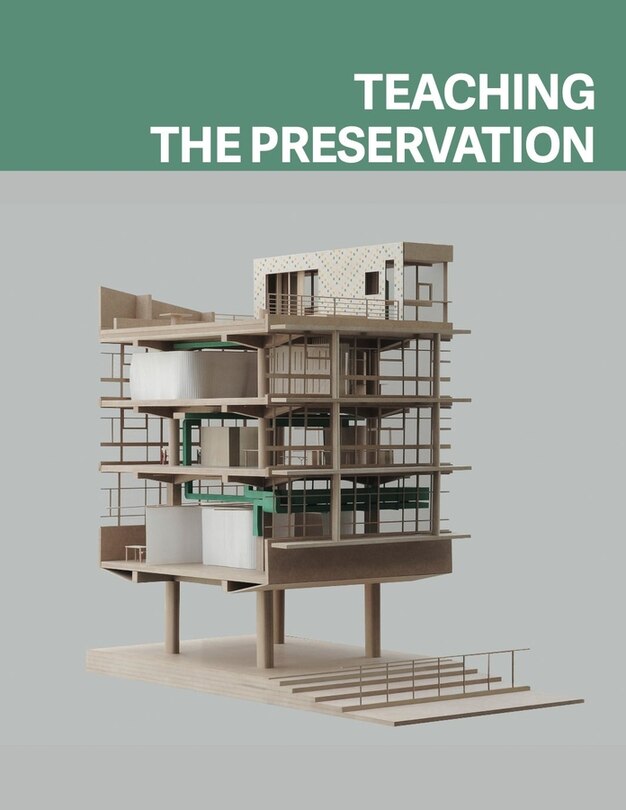 Couverture_Teaching the Preservation