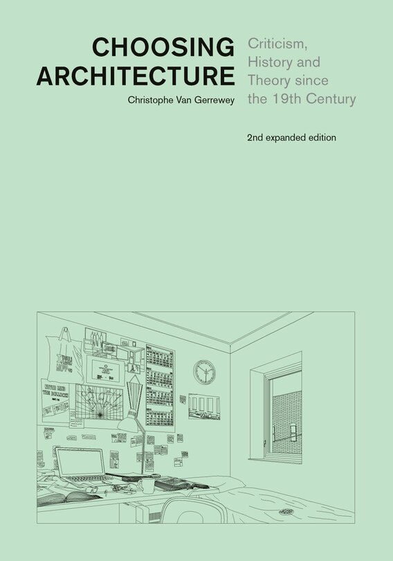 Front cover_Choosing Architecture