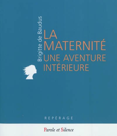Couverture_La maternité : une aventure intérieure