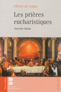 Couverture_Les prières eucharistiques