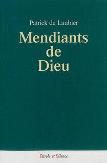 Front cover_Mendiants de Dieu