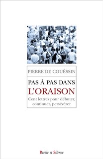 Front cover_Pas &agrave; pas dans l'oraison