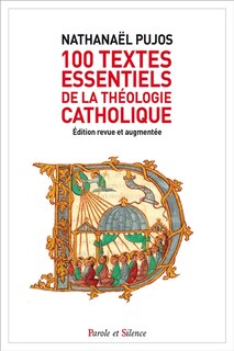 Front cover_100 textes essentiels de la théologie catholique