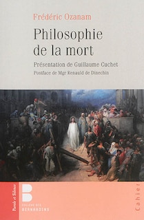 Front cover_Philosophie de la mort