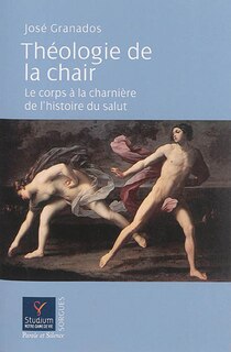 Front cover_Théologie de la chair