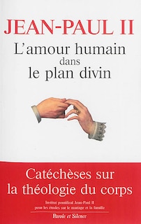 Couverture_L' Amour humain dans le plan divin