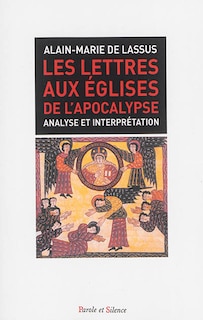 Front cover_Les lettres aux Eglises de l'Apocalypse