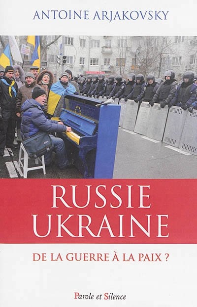 Front cover_Russie, Ukraine