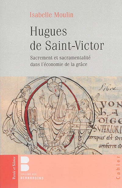 Front cover_Hugues de Saint-Victor