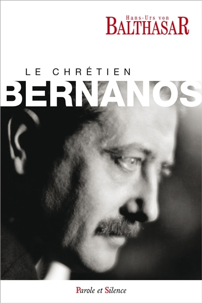 Couverture_Le chrétien Bernanos