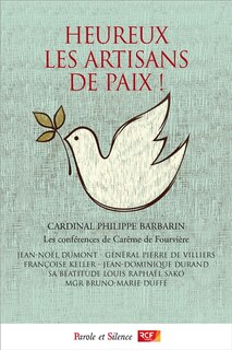 Front cover_Heureux les artisans de paix !