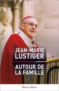Couverture_Autour de la famille