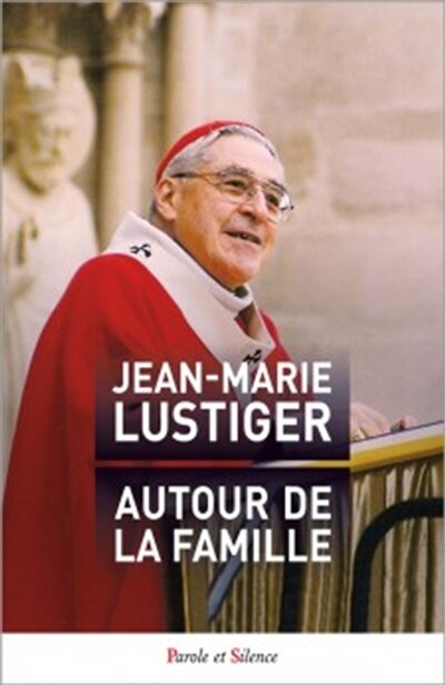 Couverture_Autour de la famille