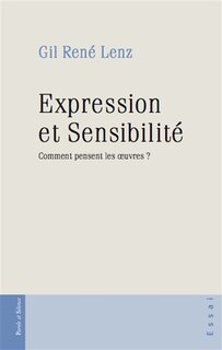 Couverture_Expression et sensibilit&eacute;