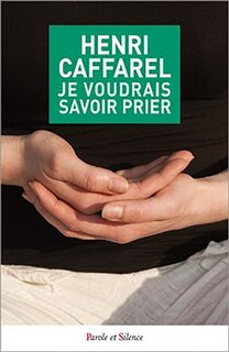 Front cover_Je voudrais savoir prier
