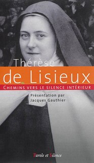 Front cover_Chemins vers le silence intérieur