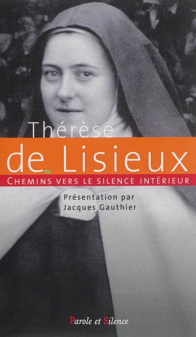 Front cover_Chemins vers le silence intérieur