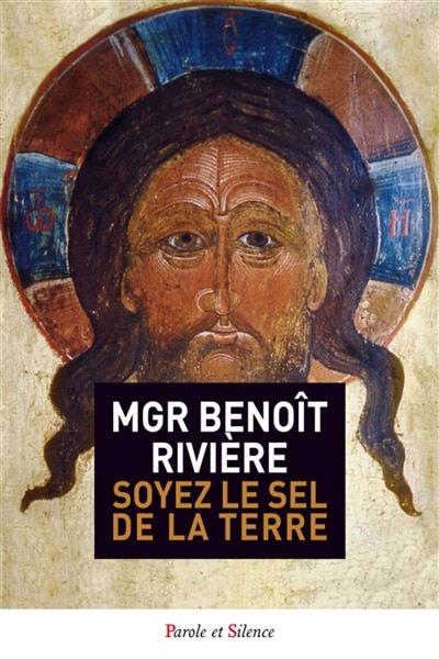Front cover_Soyez le sel de la terre !